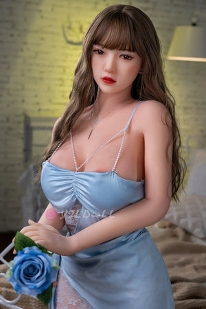 Bu Yu muñeca sexual (YJL Doll 163 cm F-CUP #804 TPE)