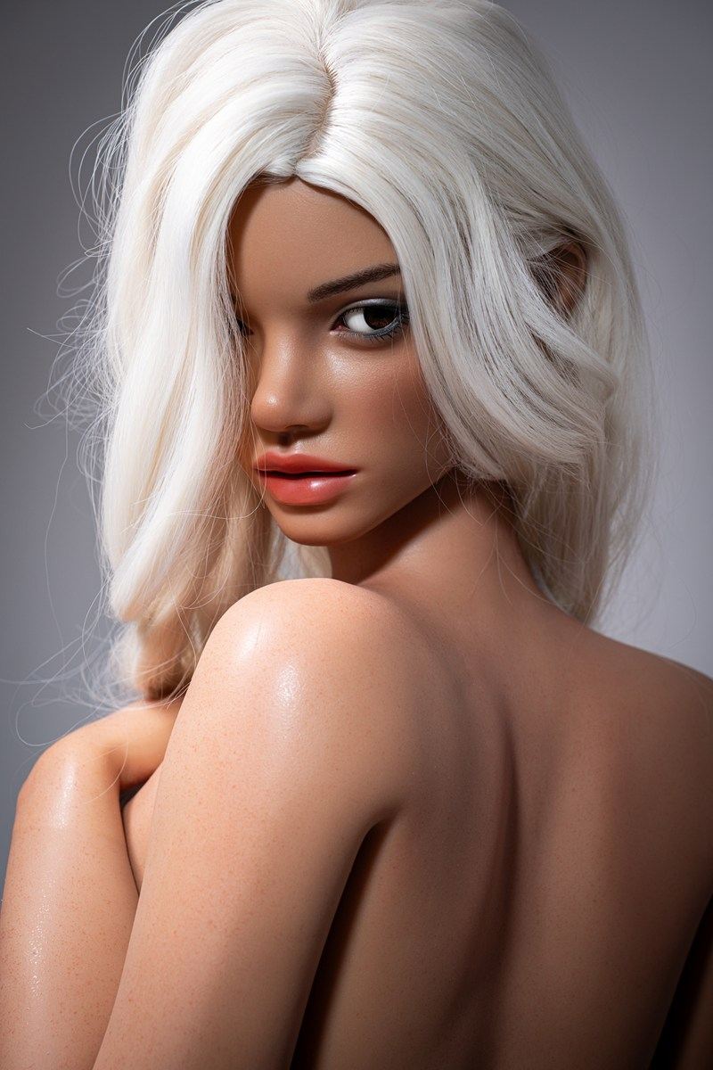 Rihanna Sex doll (FUDoll 162cm F-cup silicone)