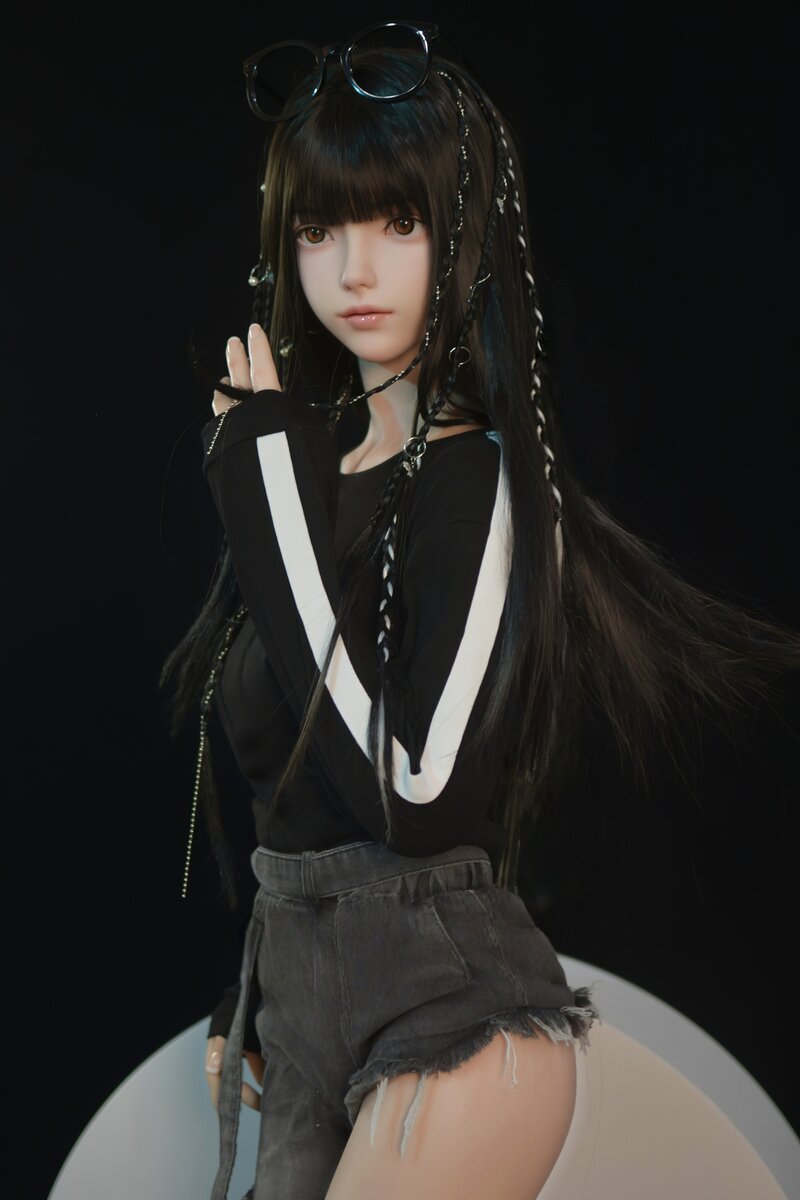 Xiaolu muñeca sexual (FUDoll 150cm B-Cup Silicona)