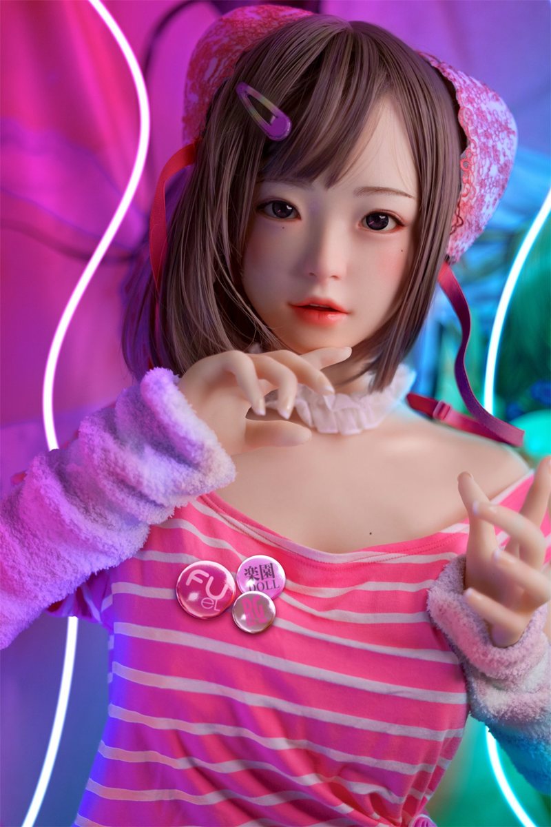 Huanai Sex doll (FUDoll 148cm D-cup #J008 STPE+silicone)