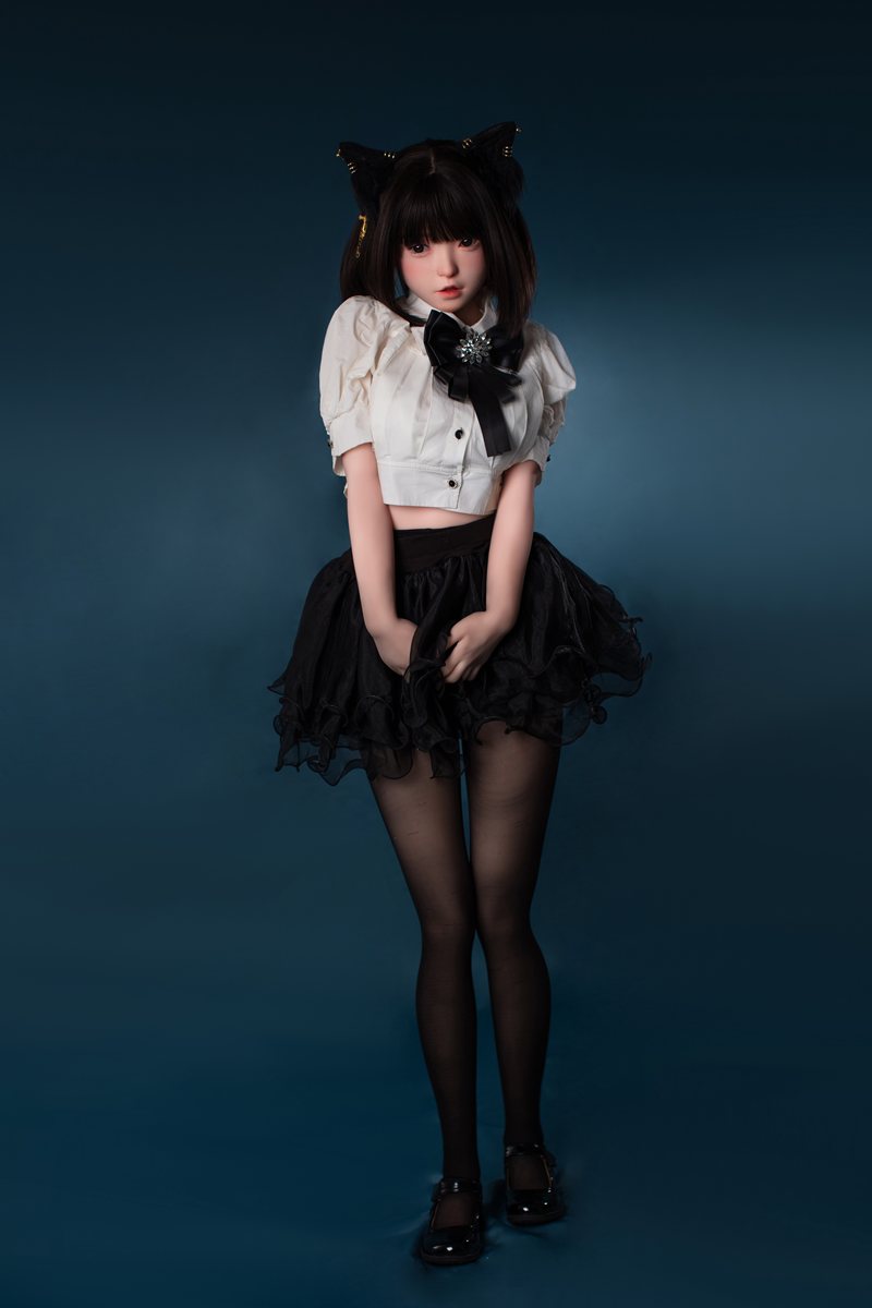 Ay muñeca sexual (FUDoll 148cm D-Cup #J008 Silicona)