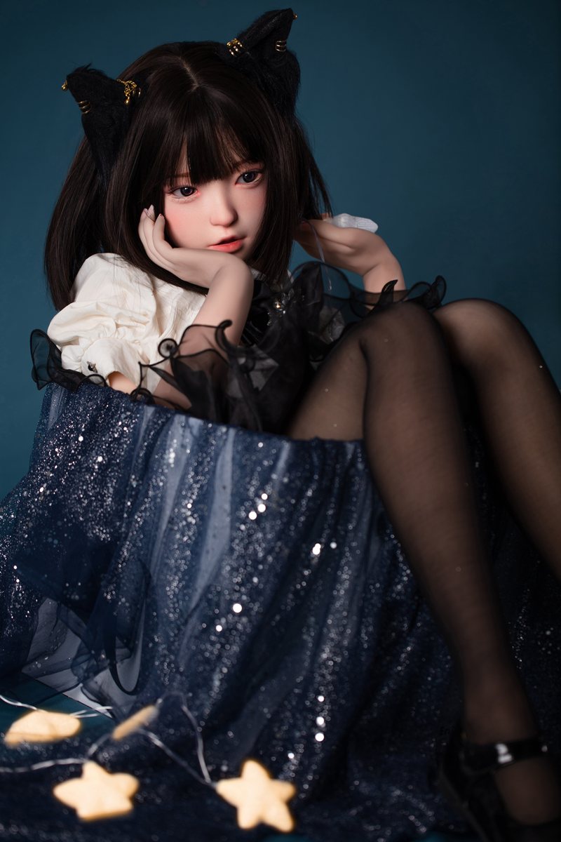 Ay muñeca sexual (FUDoll 148cm D-Cup #J008 Silicona)