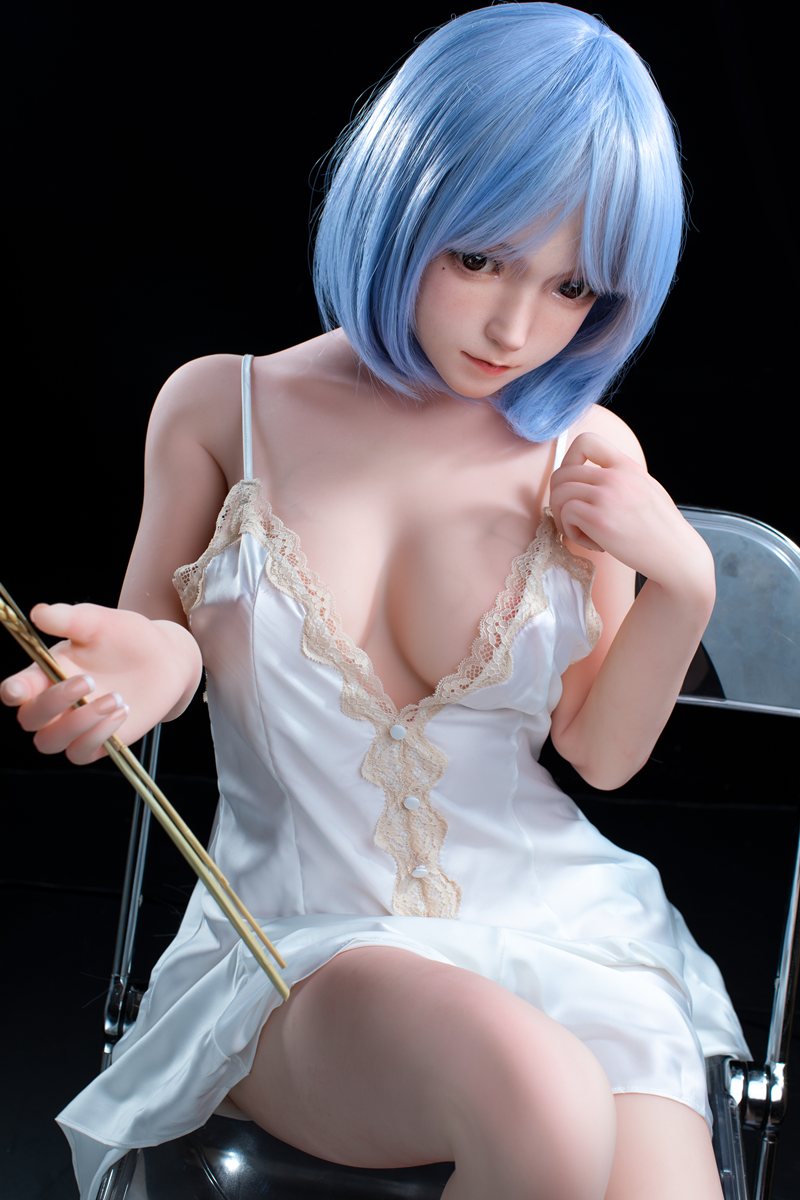 Xi Feng muñeca sexual (FUDoll 148cm D-Cup #J012 Silicona)