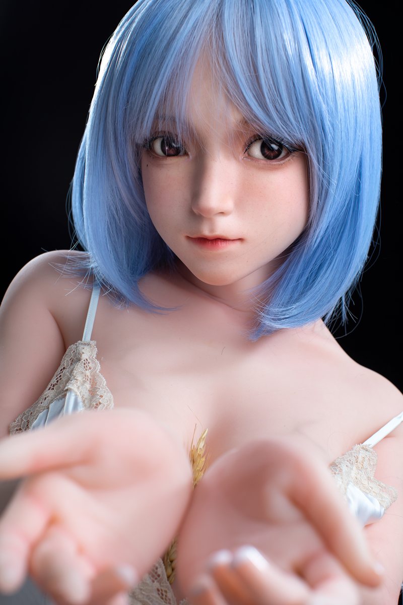 Xi Feng muñeca sexual (FUDoll 148cm D-Cup #J012 Silicona)