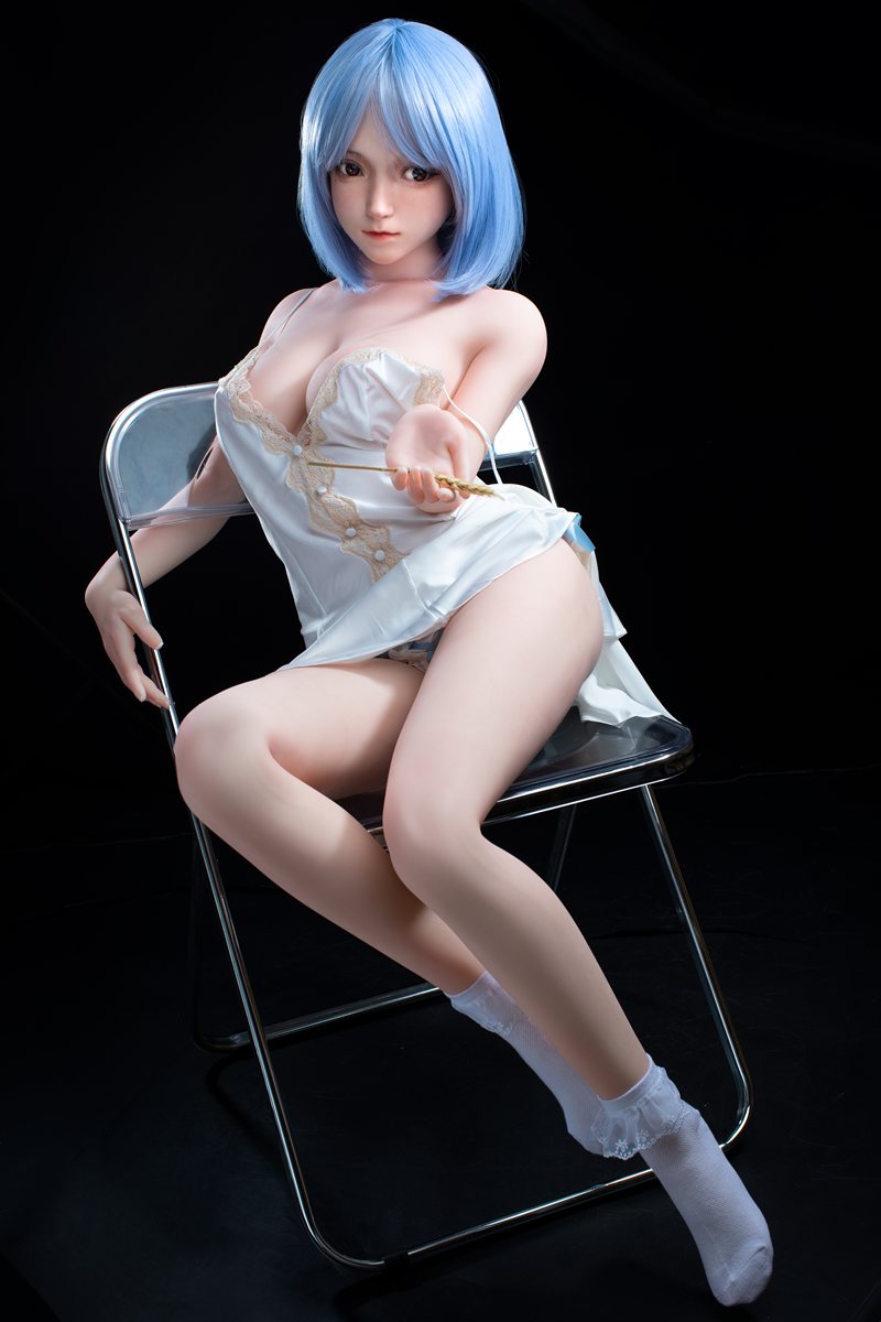 Xi Feng muñeca sexual (FUDoll 148cm D-Cup #J012 Silicona)