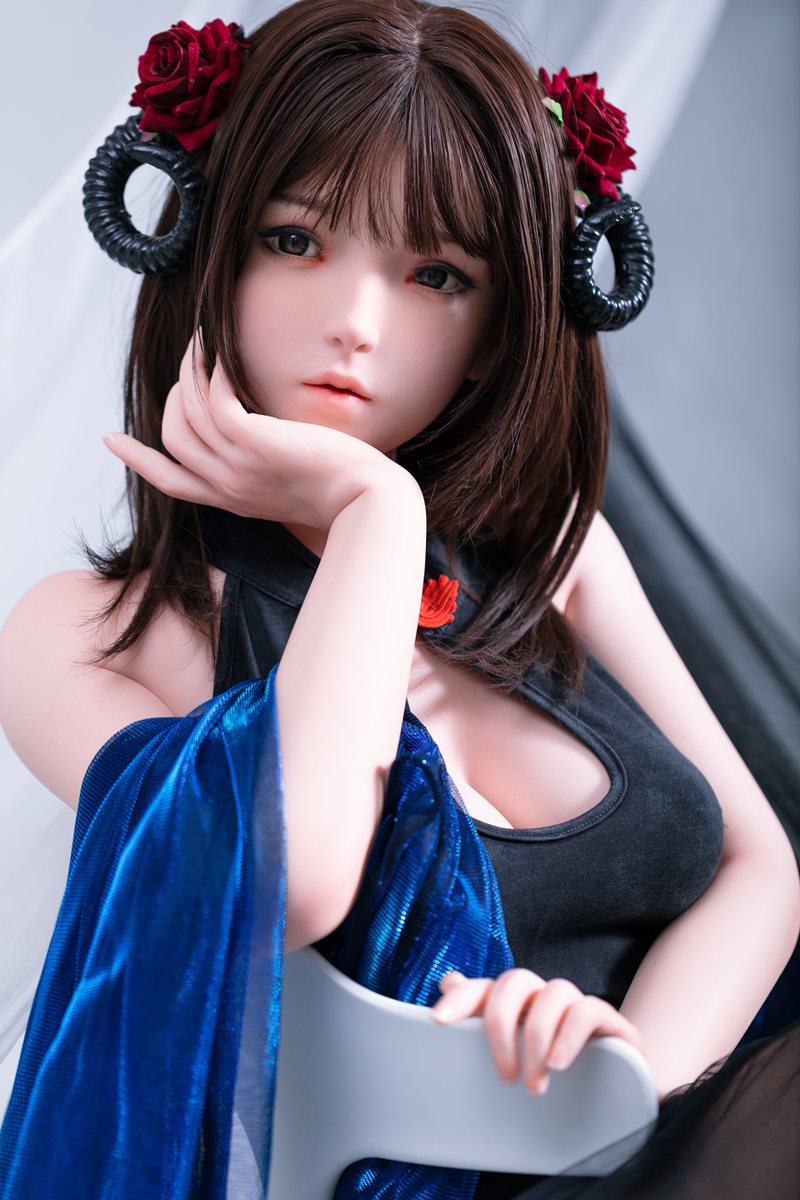 casarse muñeca sexual (FUDoll 148cm D-Cup #J014 Silicona)
