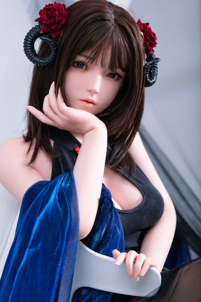 casarse muñeca sexual (FUDoll 148cm D-Cup #J014 Silicona)