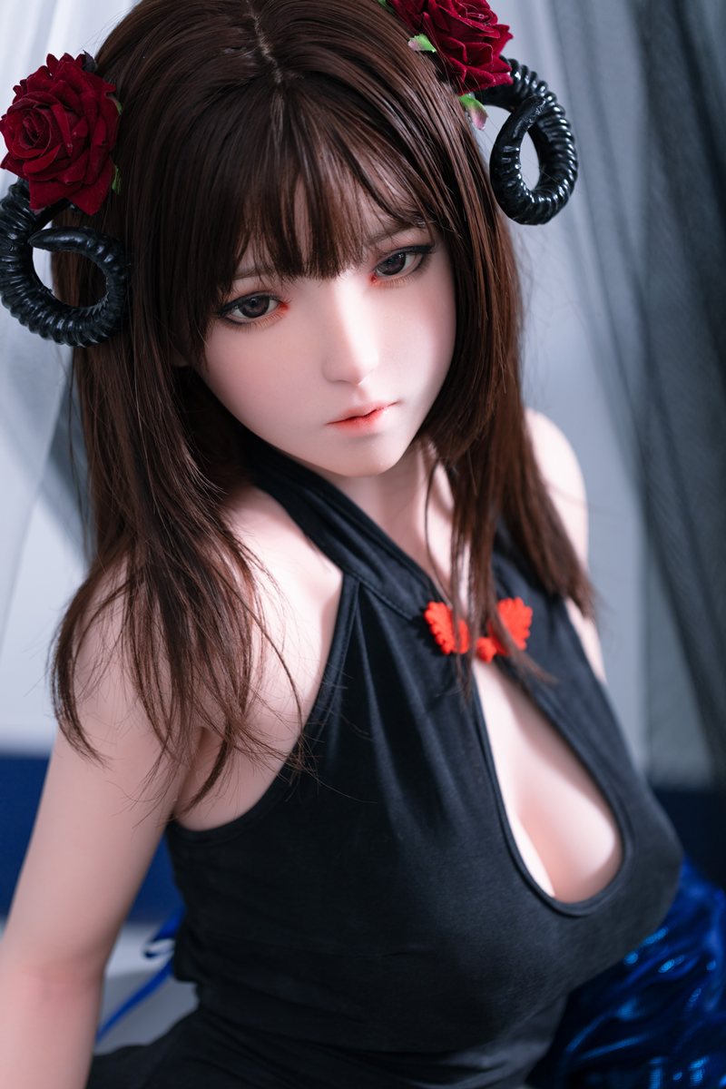 casarse muñeca sexual (FUDoll 148cm D-Cup #J014 Silicona)