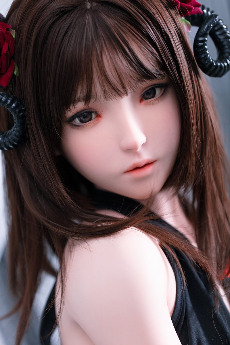 casarse muñeca sexual (FUDoll 148cm D-Cup #J014 Silicona)