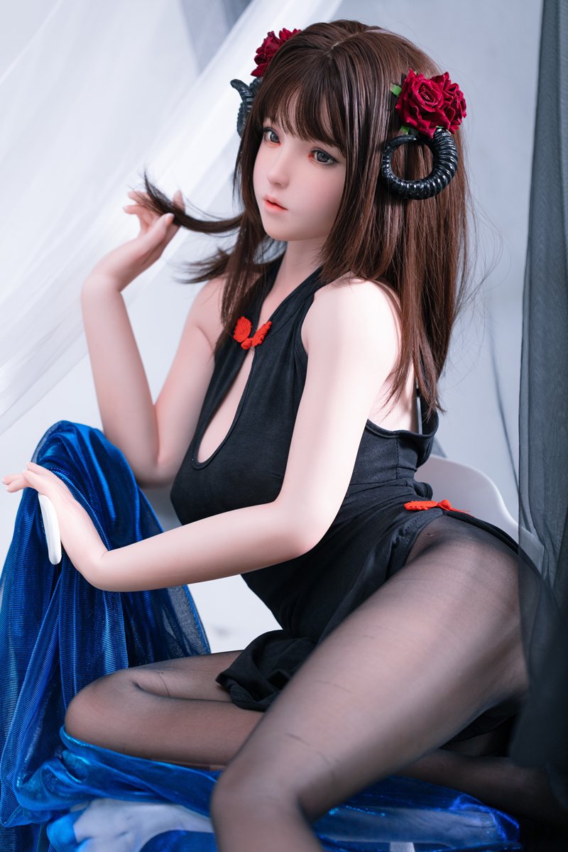 casarse muñeca sexual (FUDoll 148cm D-Cup #J014 Silicona)