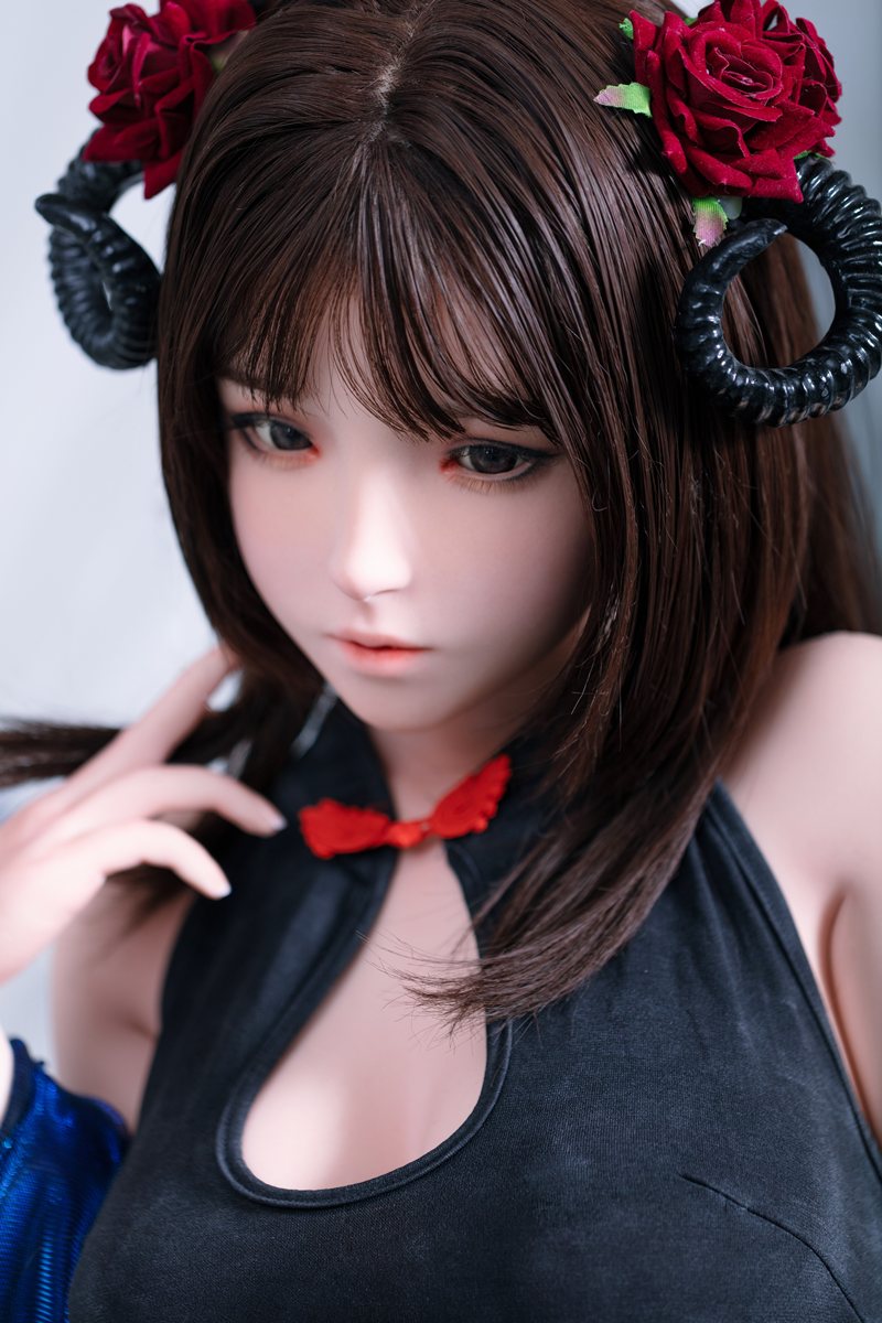 casarse muñeca sexual (FUDoll 148cm D-Cup #J014 Silicona)