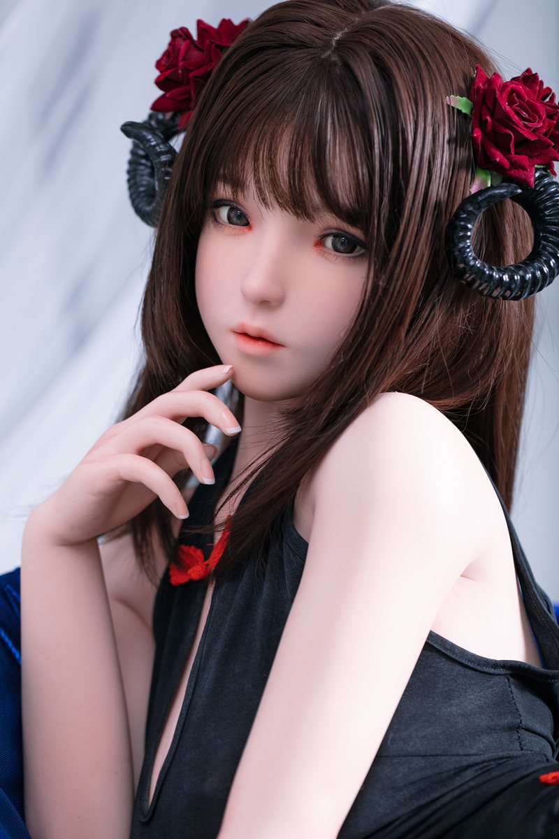 casarse muñeca sexual (FUDoll 148cm D-Cup #J014 Silicona)