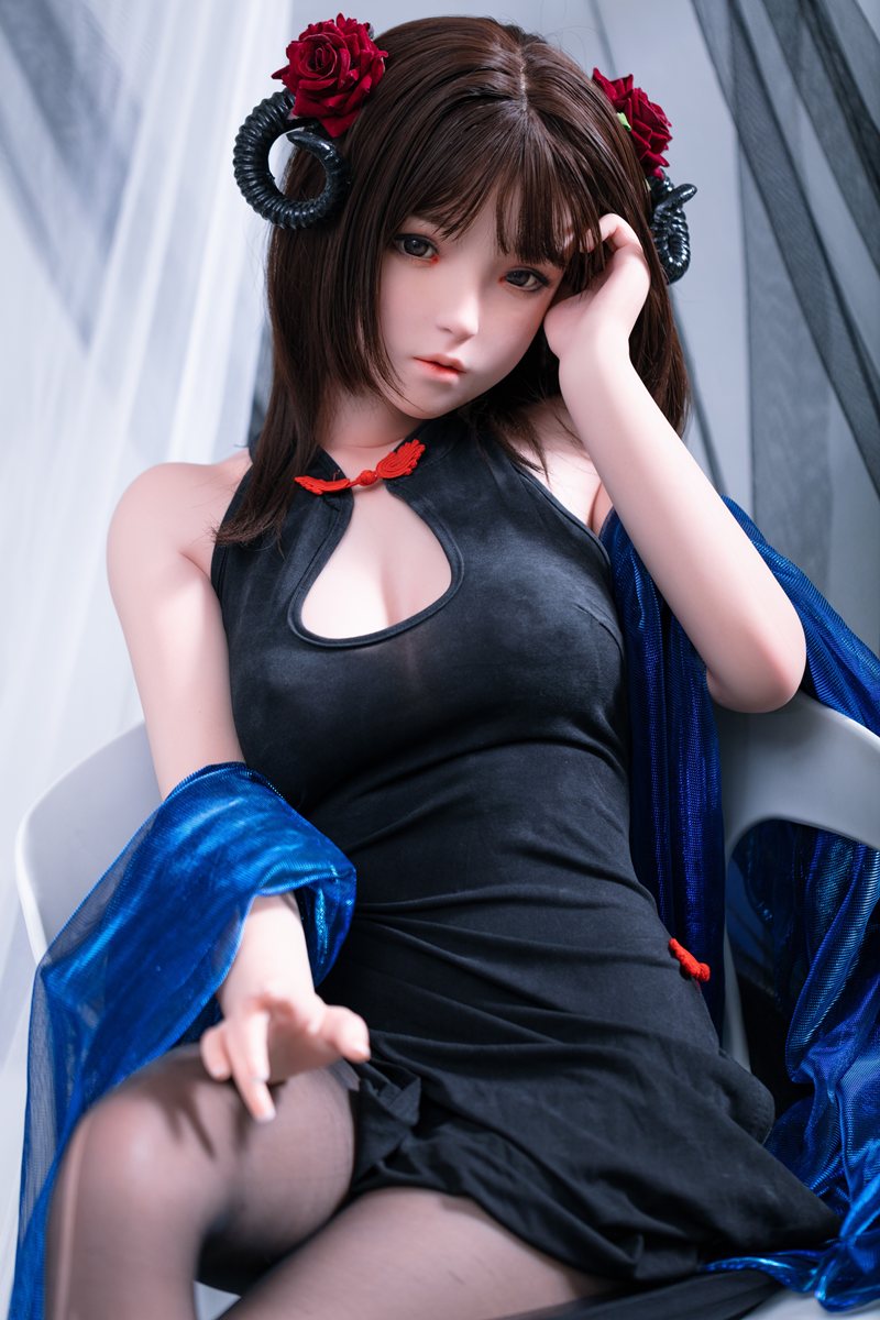 casarse muñeca sexual (FUDoll 148cm D-Cup #J014 Silicona)