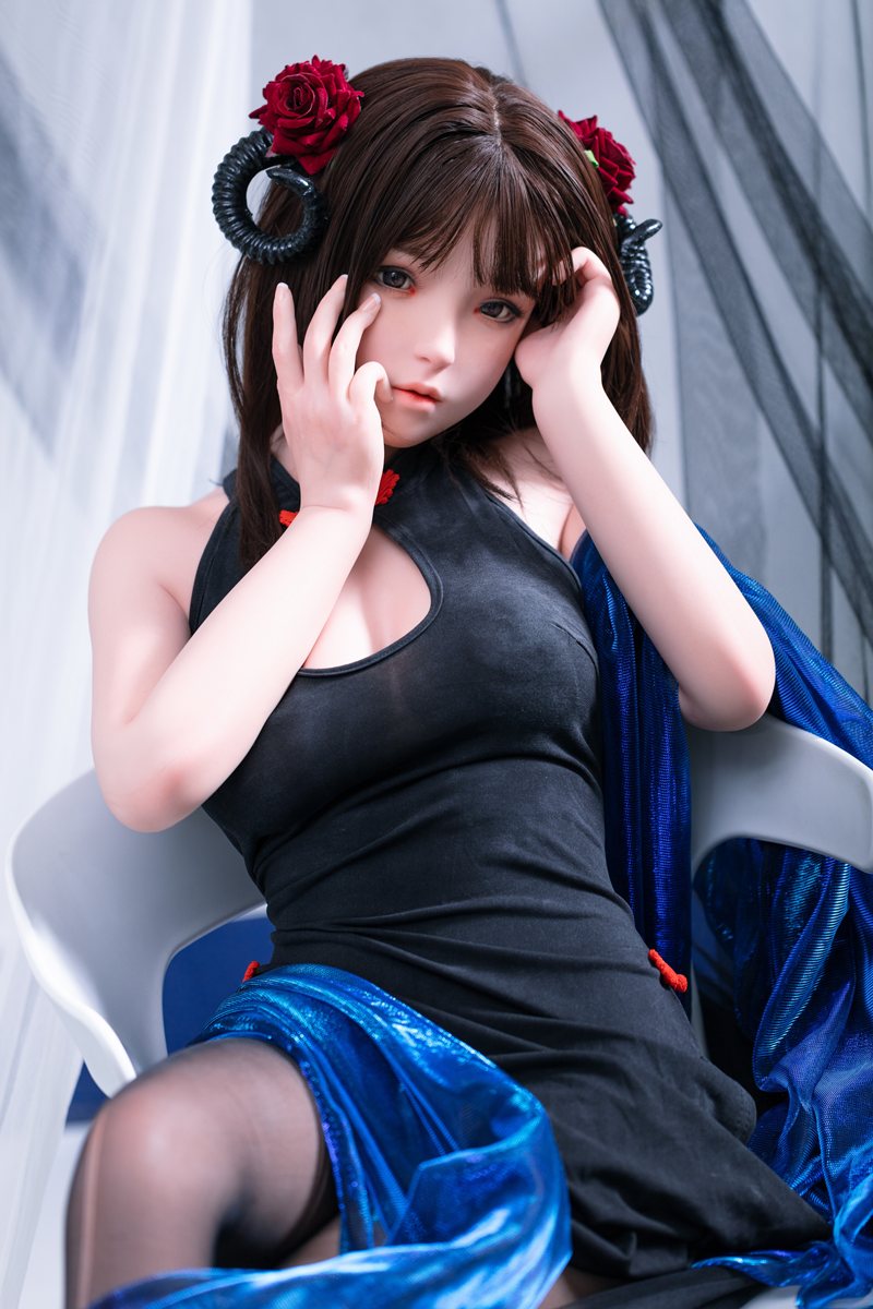 casarse muñeca sexual (FUDoll 148cm D-Cup #J014 Silicona)