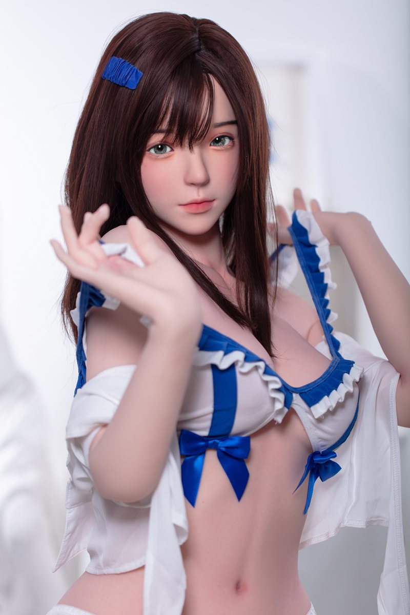 kosame muñeca sexual (FUDoll 158cm D-Cup #J013 Silicona)