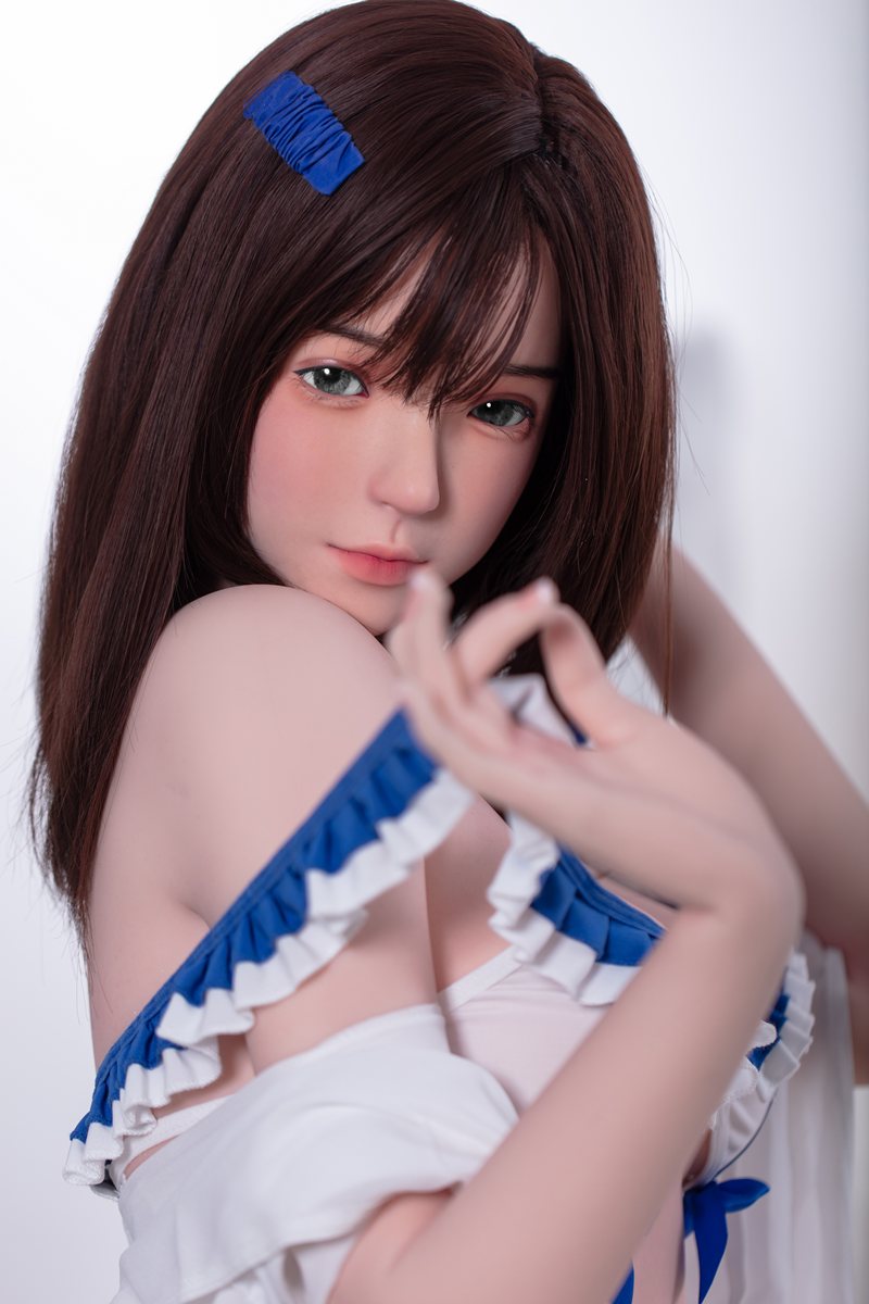kosame muñeca sexual (FUDoll 158cm D-Cup #J013 Silicona)