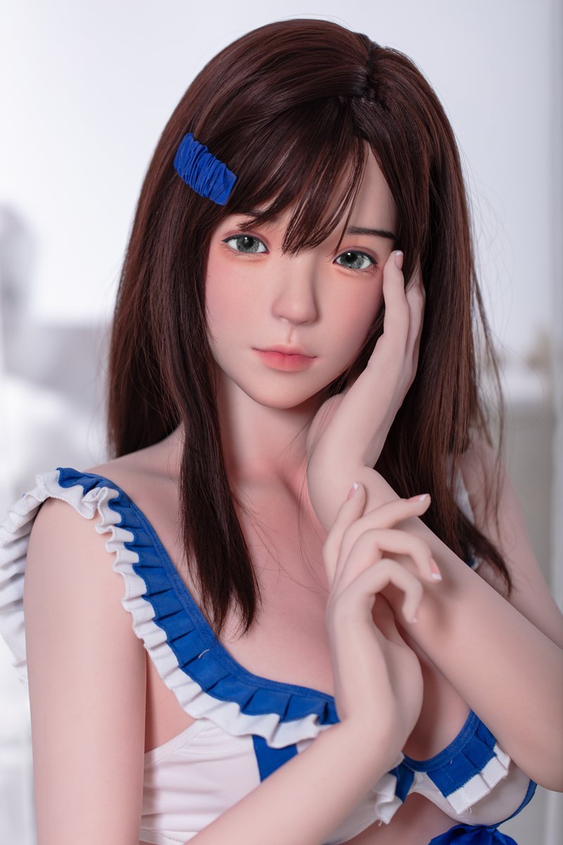 kosame muñeca sexual (FUDoll 158cm D-Cup #J013 Silicona)