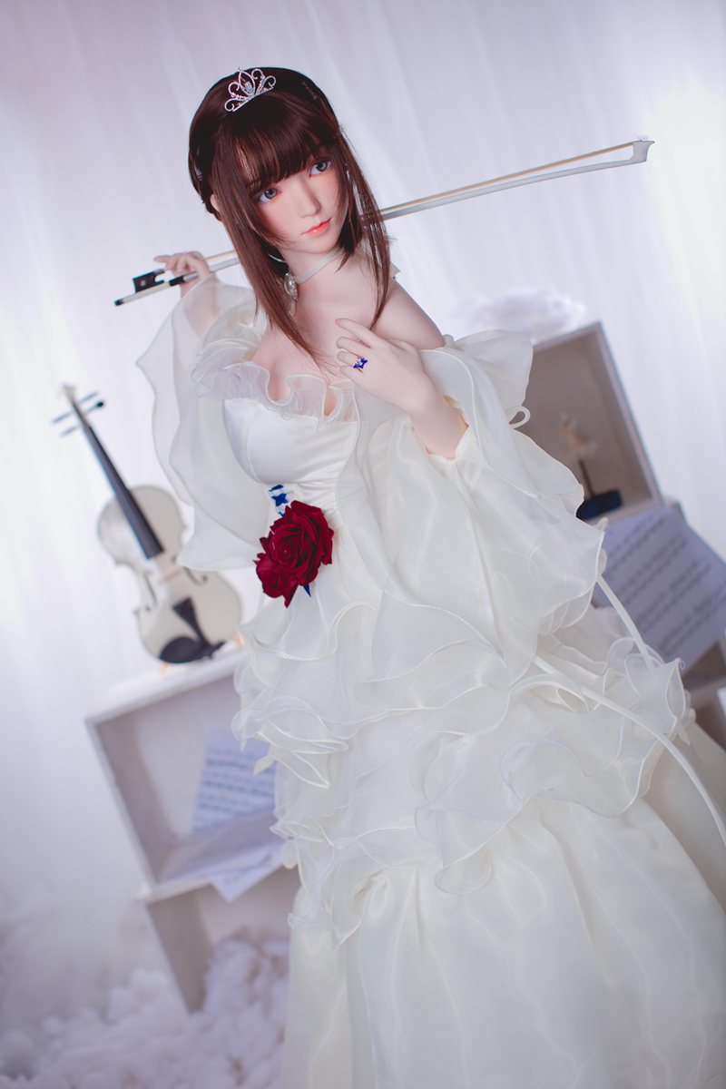 Xinyang muñeca sexual (FUDoll 148cm D-Cup #J012 Silicona)