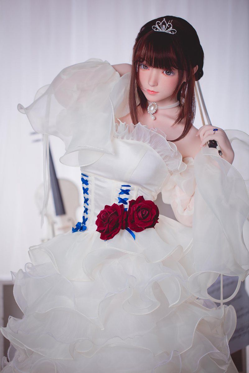 Xinyang muñeca sexual (FUDoll 148cm D-Cup #J012 Silicona)