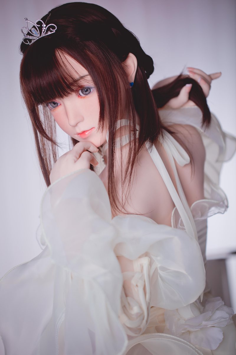 Xinyang muñeca sexual (FUDoll 148cm D-Cup #J012 Silicona)