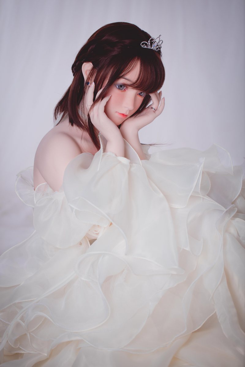 Xinyang muñeca sexual (FUDoll 148cm D-Cup #J012 Silicona)