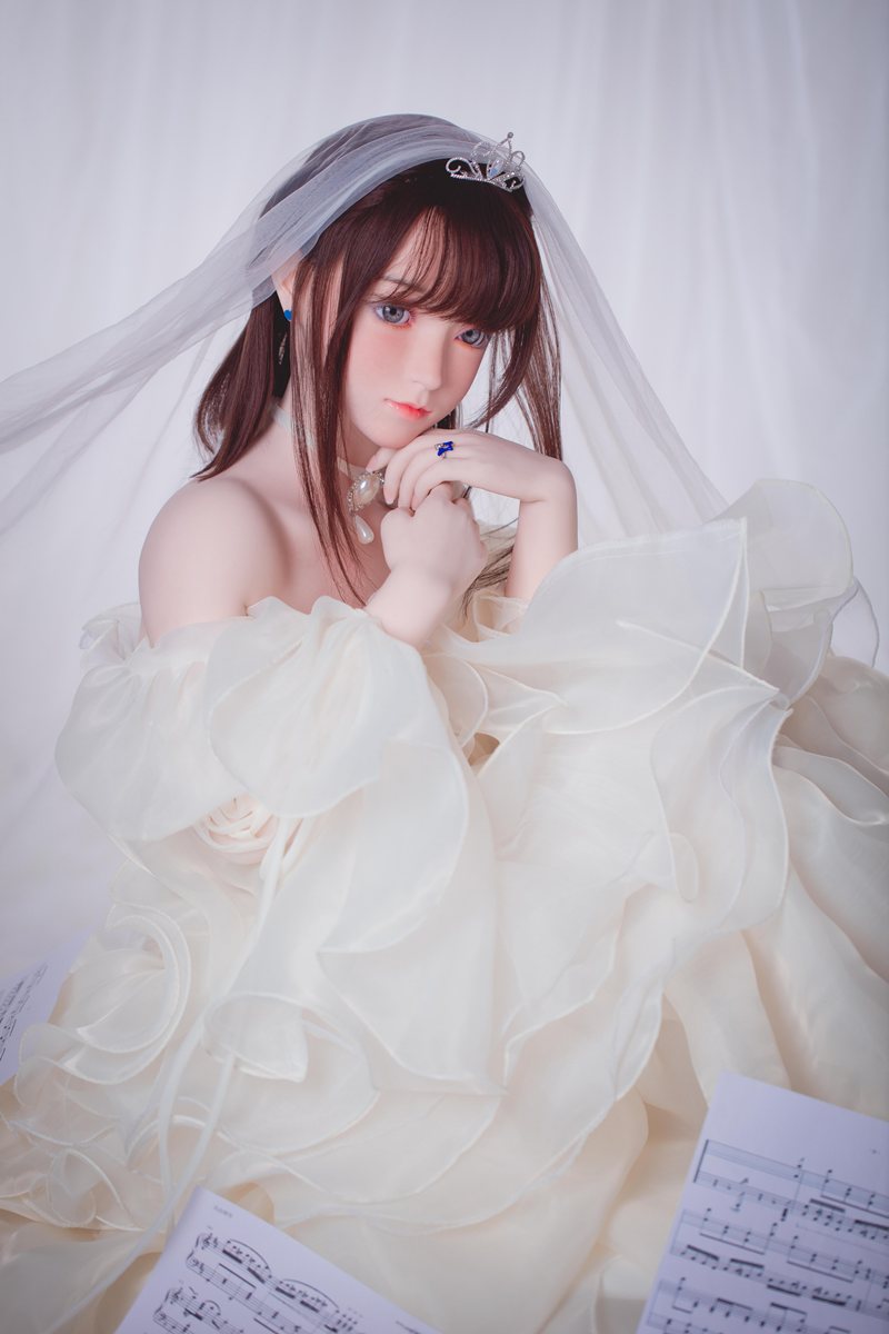 Xinyang muñeca sexual (FUDoll 148cm D-Cup #J012 Silicona)