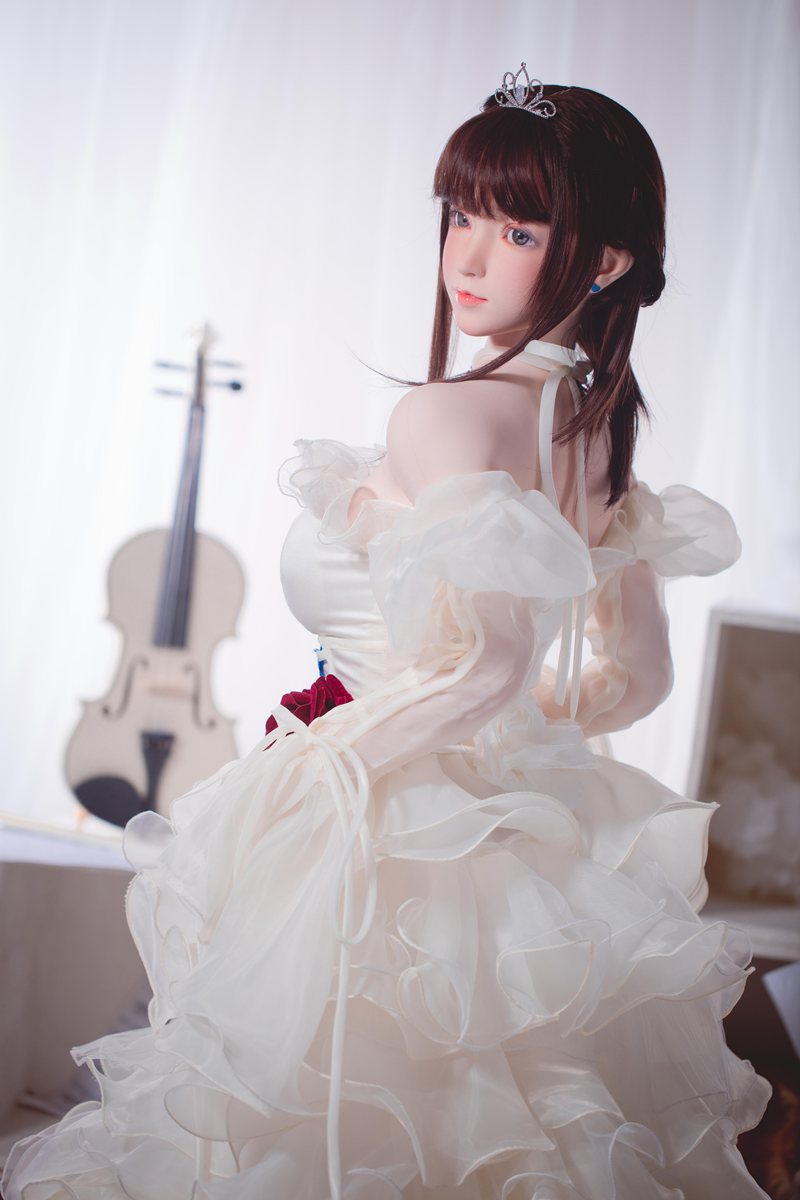 Xinyang muñeca sexual (FUDoll 148cm D-Cup #J012 Silicona)