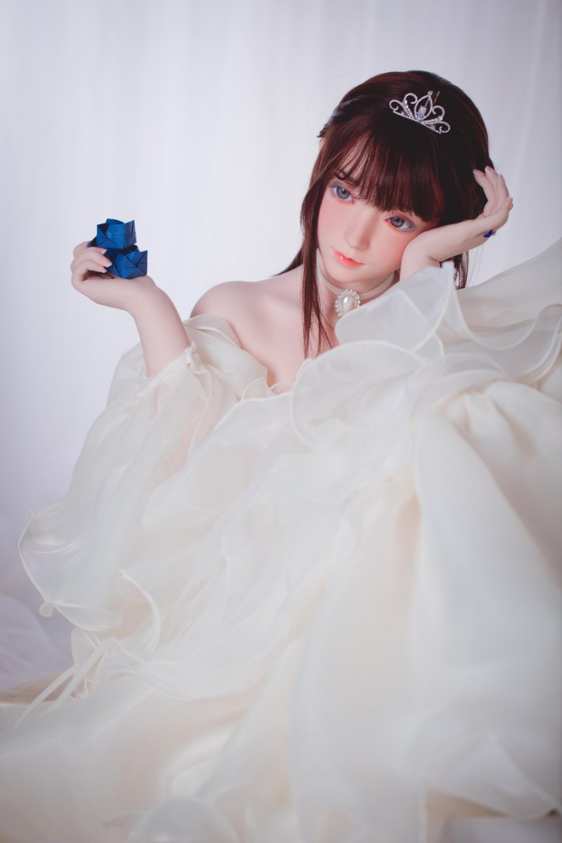 Xinyang muñeca sexual (FUDoll 148cm D-Cup #J012 Silicona)