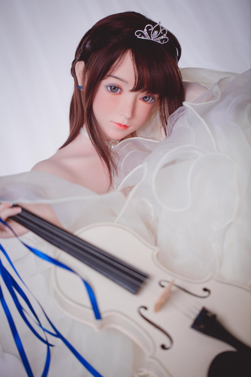 Xinyang muñeca sexual (FUDoll 148cm D-Cup #J012 Silicona)