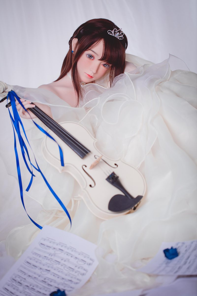Xinyang muñeca sexual (FUDoll 148cm D-Cup #J012 Silicona)