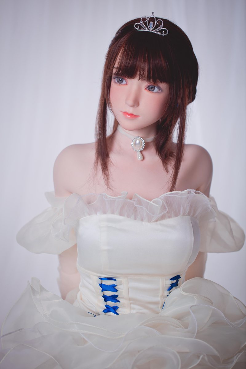 Xinyang muñeca sexual (FUDoll 148cm D-Cup #J012 Silicona)