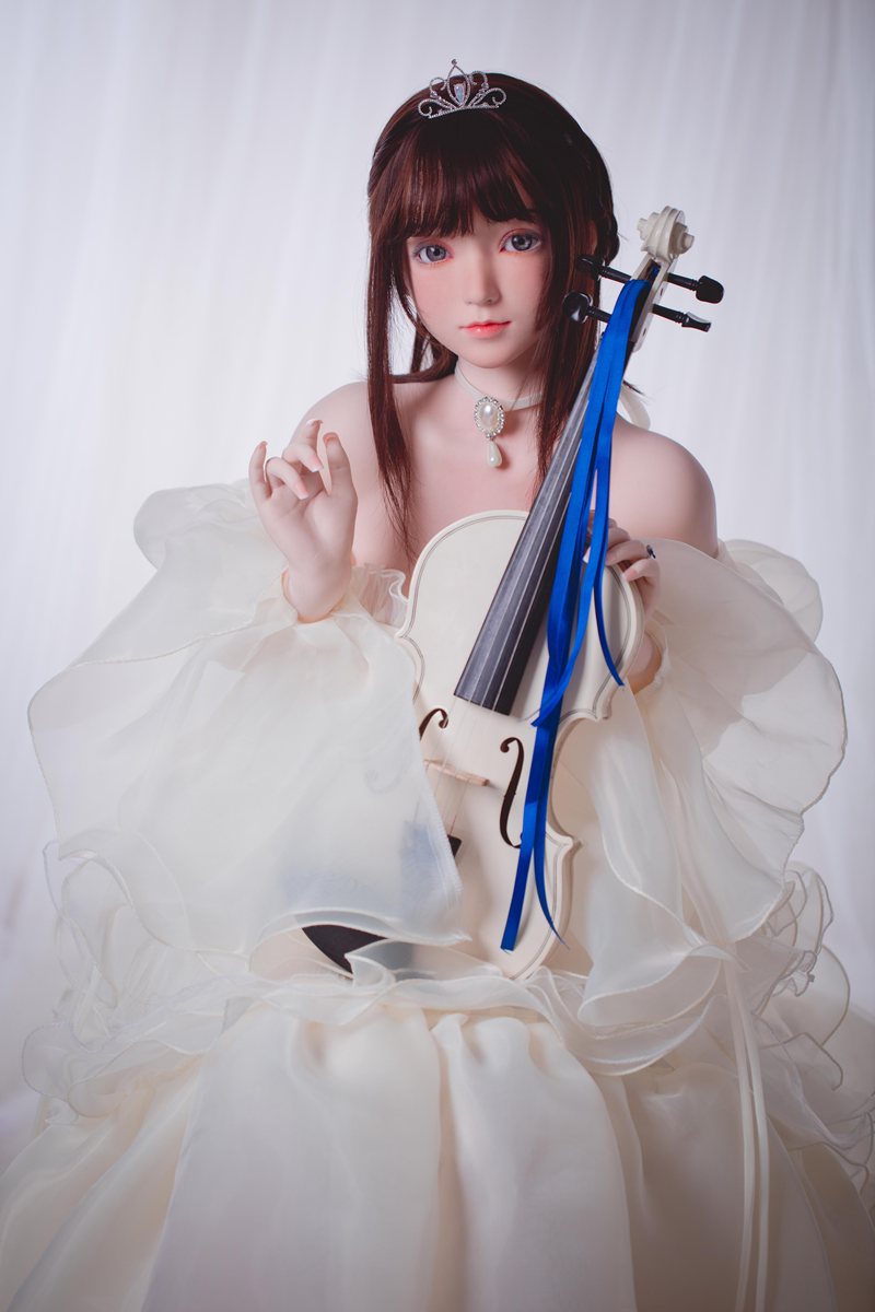 Xinyang muñeca sexual (FUDoll 148cm D-Cup #J012 Silicona)