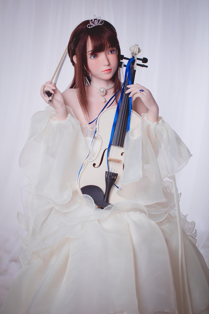 Xinyang muñeca sexual (FUDoll 148cm D-Cup #J012 Silicona)