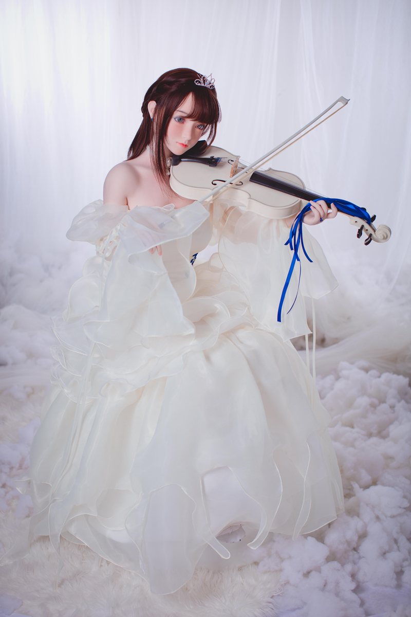 Xinyang muñeca sexual (FUDoll 148cm D-Cup #J012 Silicona)
