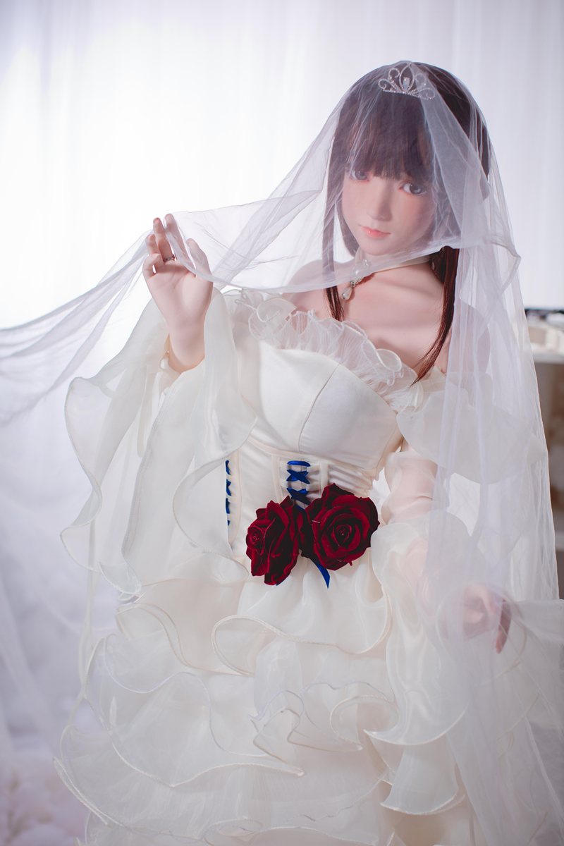 Xinyang muñeca sexual (FUDoll 148cm D-Cup #J012 Silicona)
