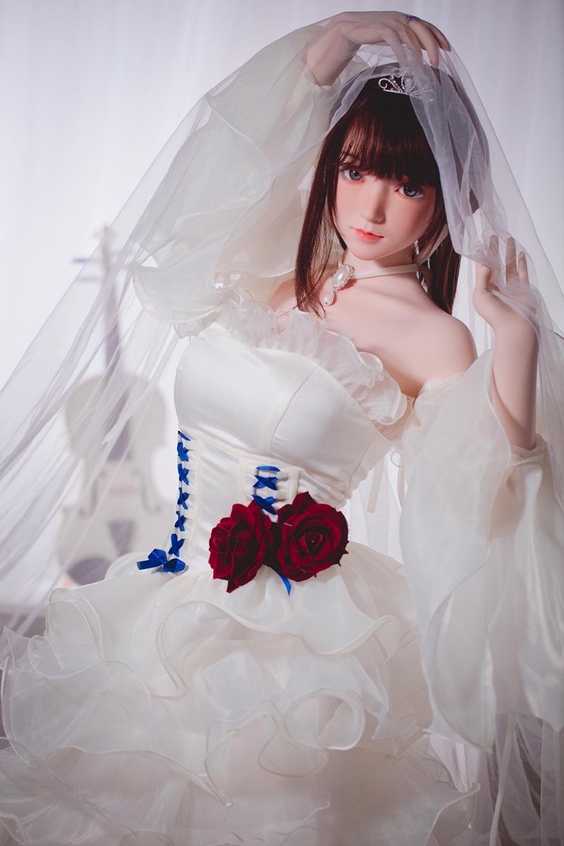 Xinyang muñeca sexual (FUDoll 148cm D-Cup #J012 Silicona)