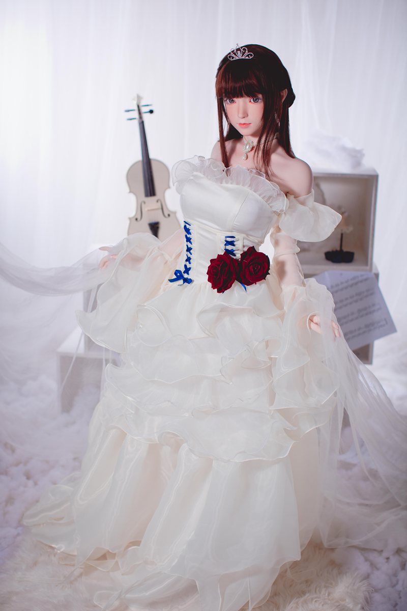 Xinyang muñeca sexual (FUDoll 148cm D-Cup #J012 Silicona)