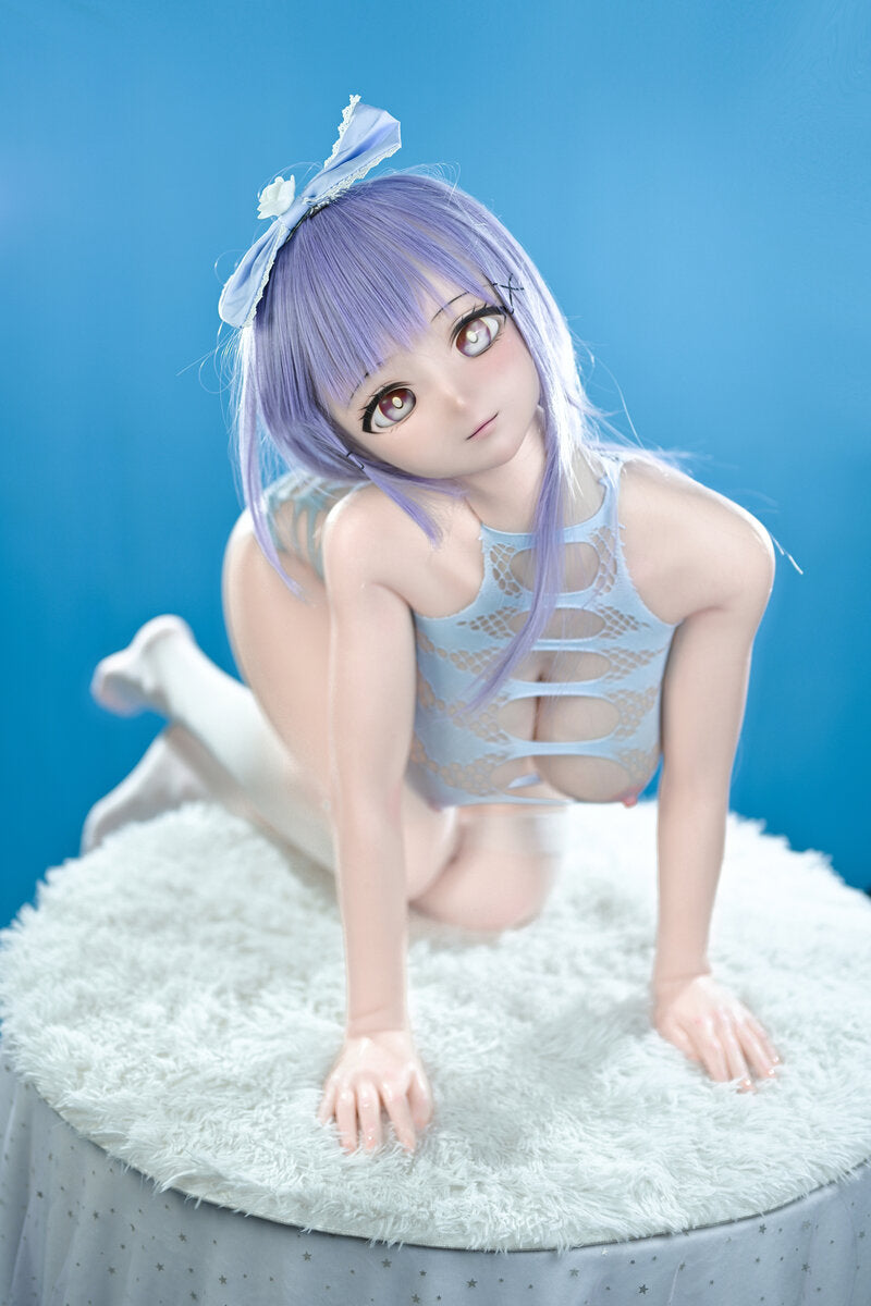 Amy Sex doll (FUDoll 153cm I-cup #Anime silicone)