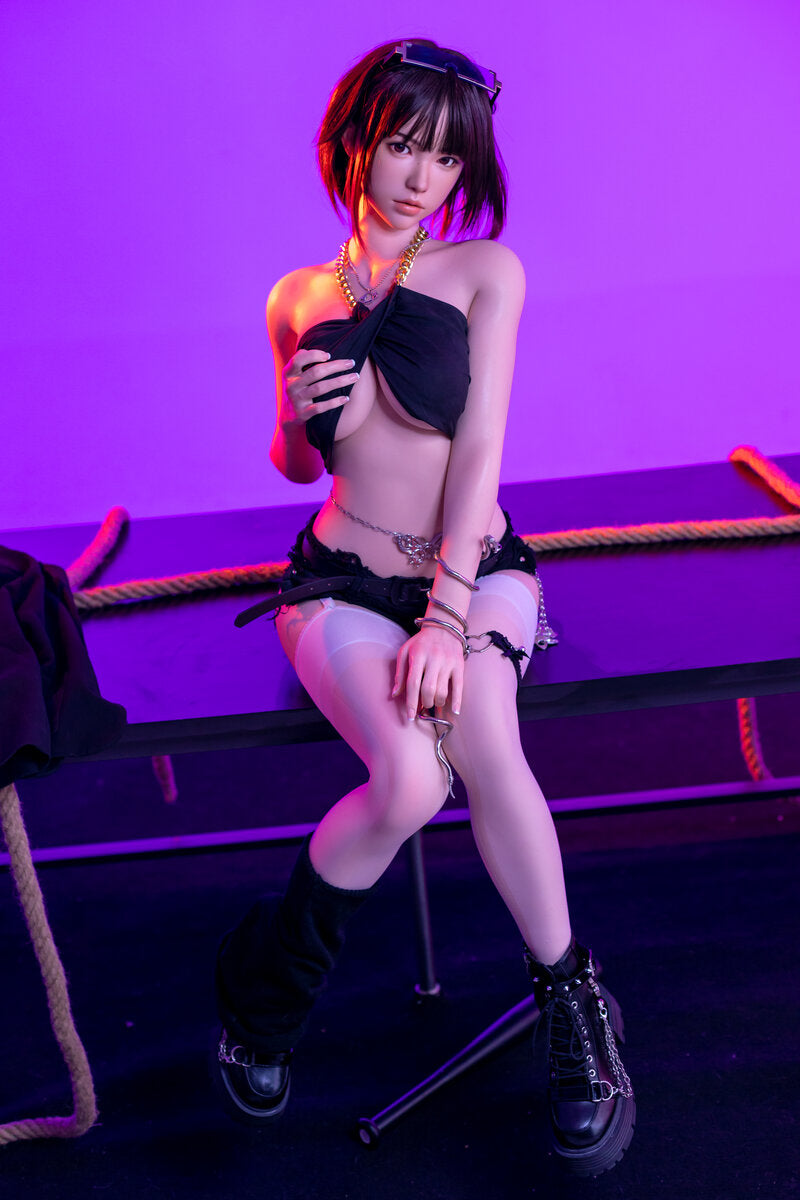 shali muñeca sexual (FUDoll 161cm D-Cup Silicona)