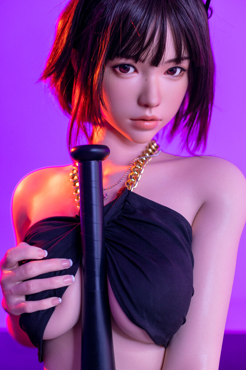 shali muñeca sexual (FUDoll 161cm D-Cup Silicona)