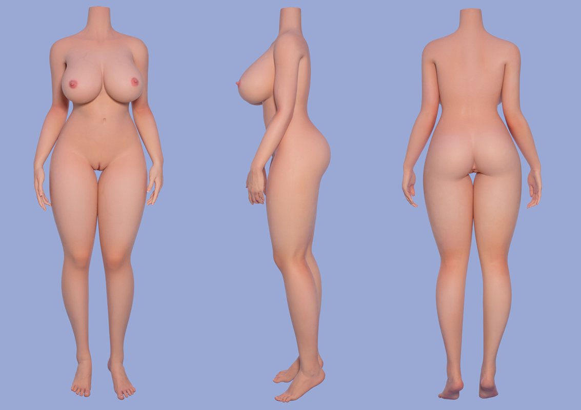 lucía muñeca sexual (FUDoll 163cm F-Cup #J002 Silicona)