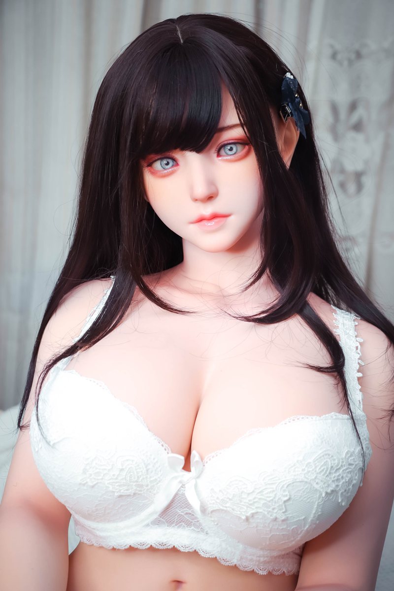 lucía muñeca sexual (FUDoll 163cm F-Cup #J002 Silicona)