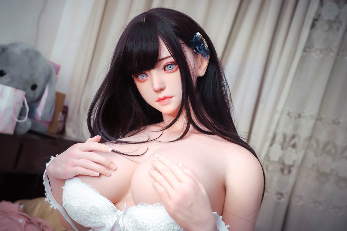 lucía muñeca sexual (FUDoll 163cm F-Cup #J002 Silicona)