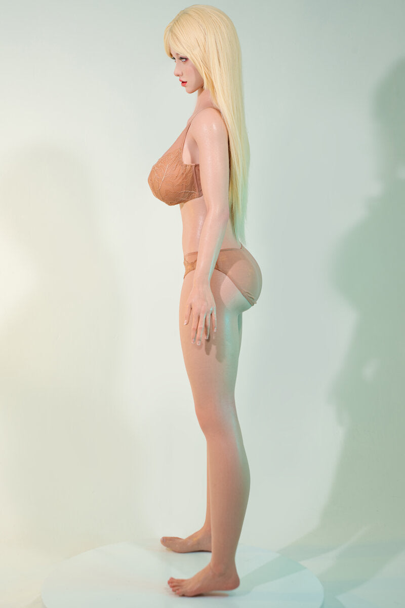 Xiaobei muñeca sexual (FUDoll 157cm H-Cup Silicona)