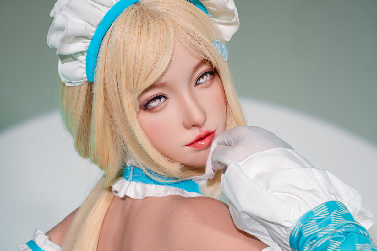 Xiaobei muñeca sexual (FUDoll 157cm H-Cup Silicona)