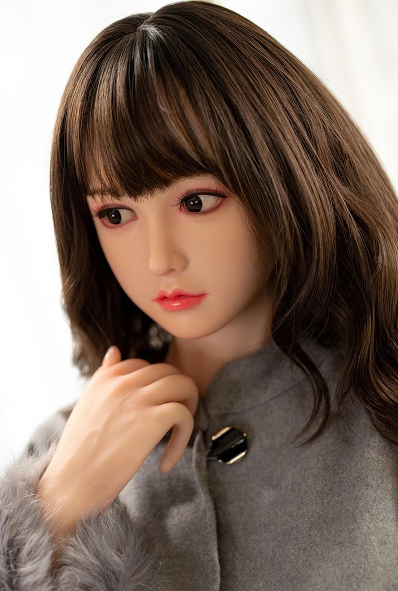 Amy Sex doll (FUDoll 158cm D-cup #J001 TPE+silicone)