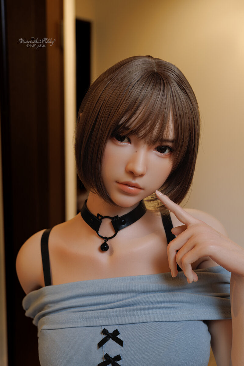 Aisha muñeca sexual (FUDoll 161cm D-Cup Silicona)