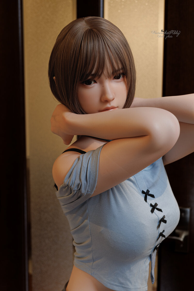 Aisha muñeca sexual (FUDoll 161cm D-Cup Silicona)
