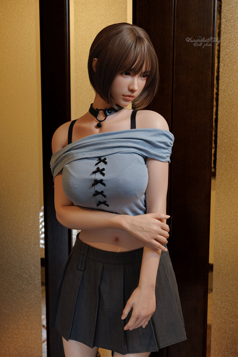 Aisha muñeca sexual (FUDoll 161cm D-Cup Silicona)