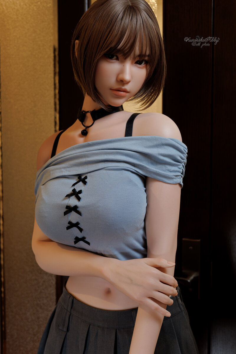 Aisha muñeca sexual (FUDoll 161cm D-Cup Silicona)